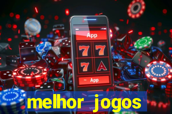 melhor jogos offline para android